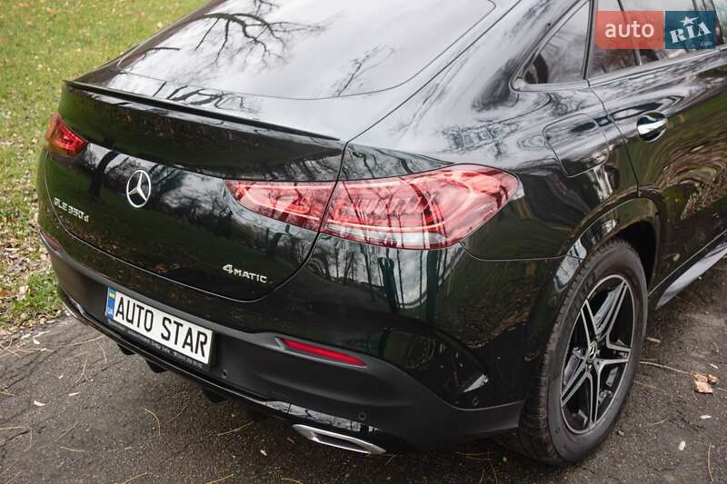 Внедорожник / Кроссовер Mercedes-Benz GLE-Class 2021 в Киеве фото 15 Внедорожник / Кроссовер Mercedes-Benz GLE-Class 2021 в Киеве