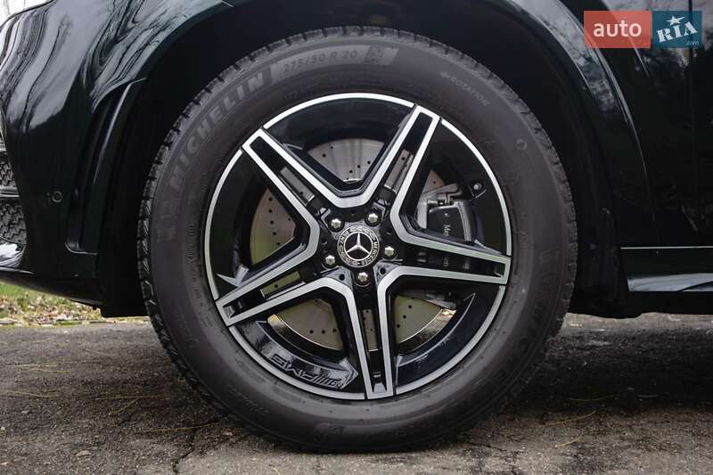 Внедорожник / Кроссовер Mercedes-Benz GLE-Class 2021 в Киеве фото 26 Внедорожник / Кроссовер Mercedes-Benz GLE-Class 2021 в Киеве