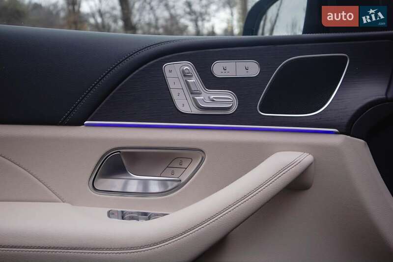 Внедорожник / Кроссовер Mercedes-Benz GLE-Class 2021 в Киеве фото 30 Внедорожник / Кроссовер Mercedes-Benz GLE-Class 2021 в Киеве