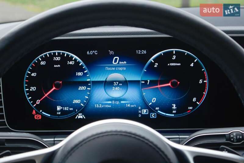 Внедорожник / Кроссовер Mercedes-Benz GLE-Class 2021 в Киеве фото 50 Внедорожник / Кроссовер Mercedes-Benz GLE-Class 2021 в Киеве