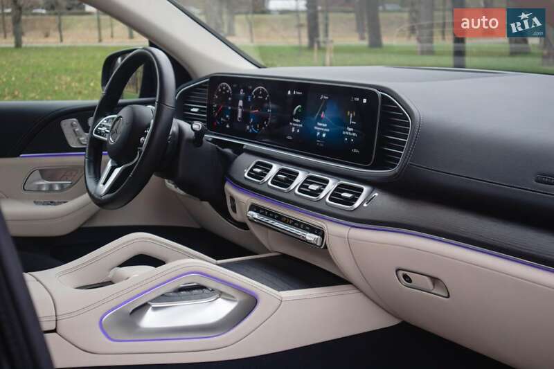 Внедорожник / Кроссовер Mercedes-Benz GLE-Class 2021 в Киеве фото 54 Внедорожник / Кроссовер Mercedes-Benz GLE-Class 2021 в Киеве