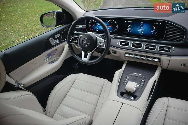 Внедорожник / Кроссовер Mercedes-Benz GLE-Class 2021 в Киеве фото 53 Внедорожник / Кроссовер Mercedes-Benz GLE-Class 2021 в Киеве