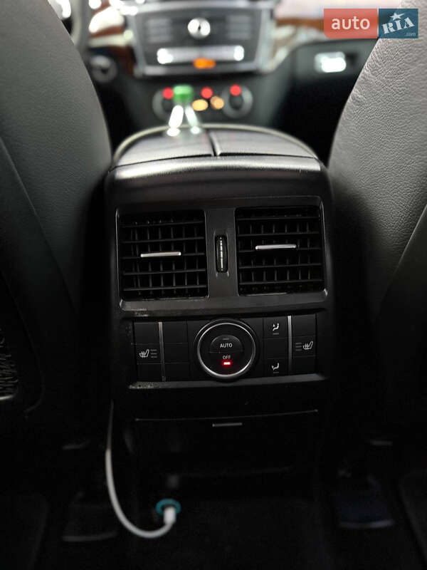 Внедорожник / Кроссовер Mercedes-Benz GLE-Class 2017 в Житомире