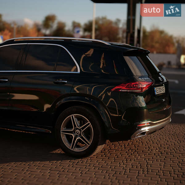 Внедорожник / Кроссовер Mercedes-Benz GLE-Class 2020 в Днепре