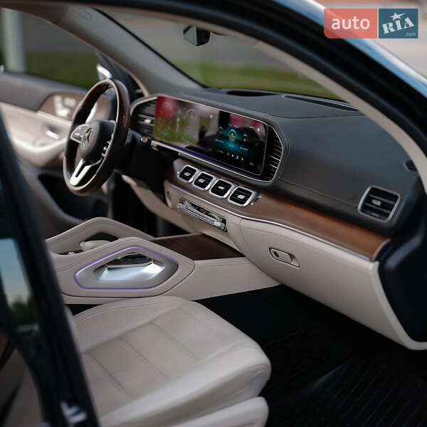 Внедорожник / Кроссовер Mercedes-Benz GLE-Class 2020 в Днепре