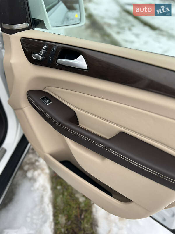 Внедорожник / Кроссовер Mercedes-Benz GLE-Class 2017 в Белой Церкви