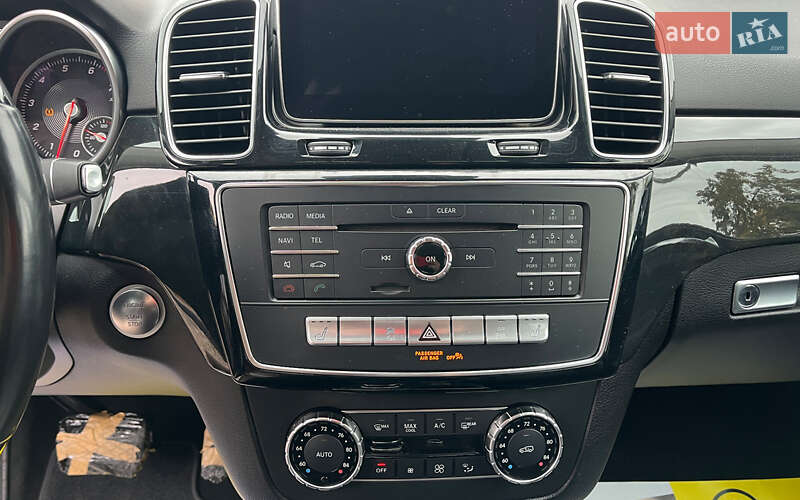 Позашляховик / Кросовер Mercedes-Benz GLE-Class 2015 в Коломиї фото 12 Позашляховик / Кросовер Mercedes-Benz GLE-Class 2015 в Коломиї