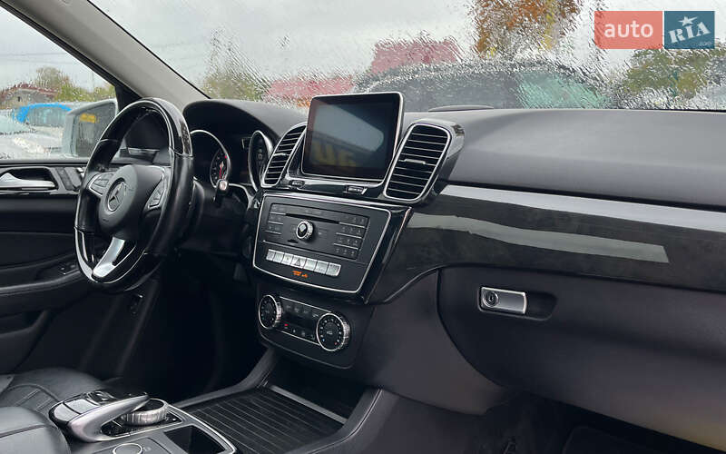 Позашляховик / Кросовер Mercedes-Benz GLE-Class 2015 в Коломиї фото 16 Позашляховик / Кросовер Mercedes-Benz GLE-Class 2015 в Коломиї