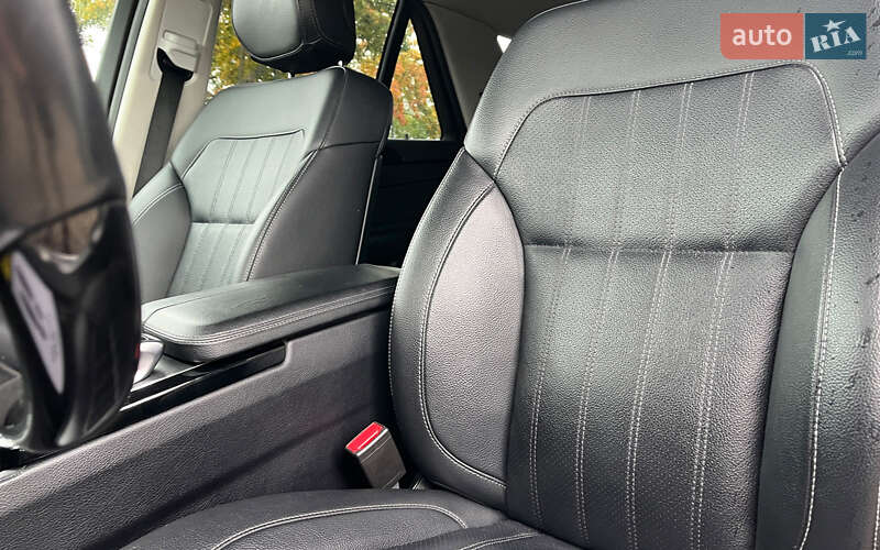 Позашляховик / Кросовер Mercedes-Benz GLE-Class 2015 в Коломиї фото 17 Позашляховик / Кросовер Mercedes-Benz GLE-Class 2015 в Коломиї