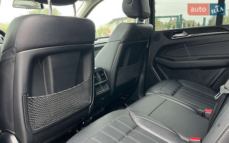 Позашляховик / Кросовер Mercedes-Benz GLE-Class 2015 в Коломиї фото 20 Позашляховик / Кросовер Mercedes-Benz GLE-Class 2015 в Коломиї