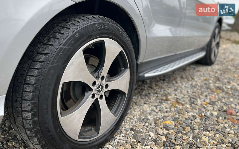 Позашляховик / Кросовер Mercedes-Benz GLE-Class 2015 в Коломиї фото 29 Позашляховик / Кросовер Mercedes-Benz GLE-Class 2015 в Коломиї