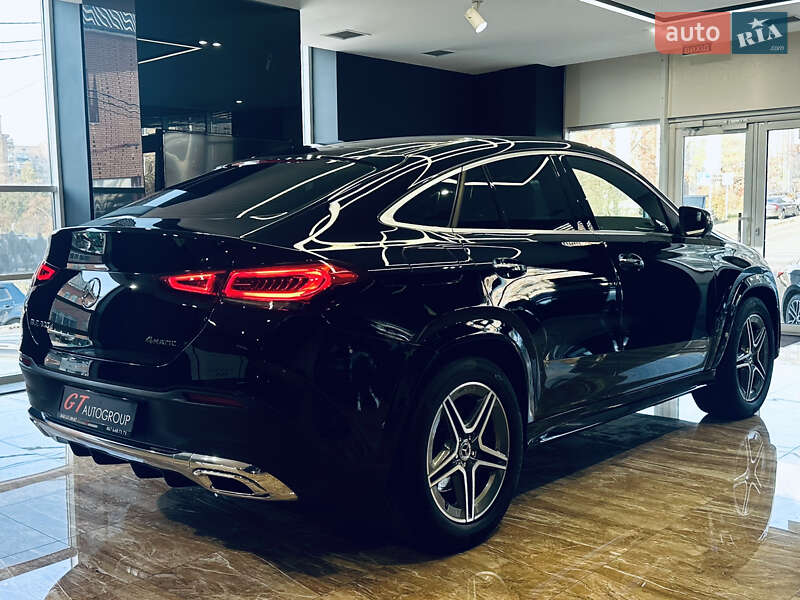 Внедорожник / Кроссовер Mercedes-Benz GLE-Class 2022 в Киеве