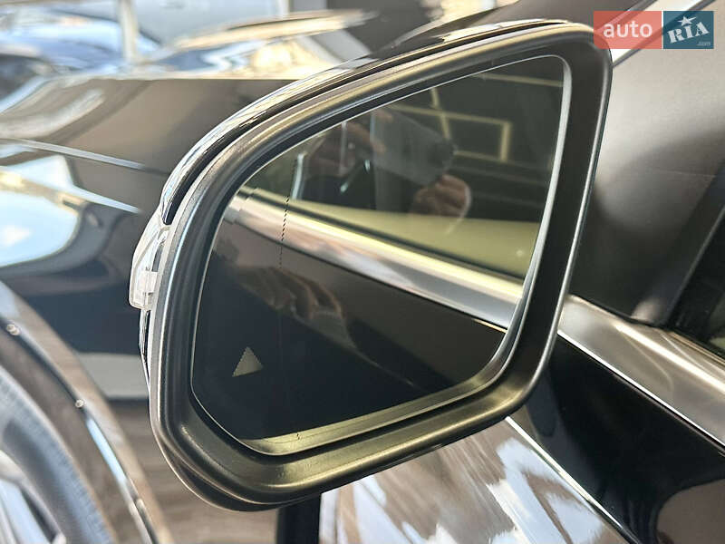 Внедорожник / Кроссовер Mercedes-Benz GLE-Class 2022 в Киеве