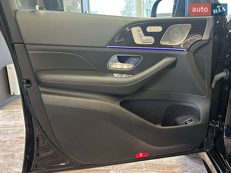 Внедорожник / Кроссовер Mercedes-Benz GLE-Class 2022 в Киеве