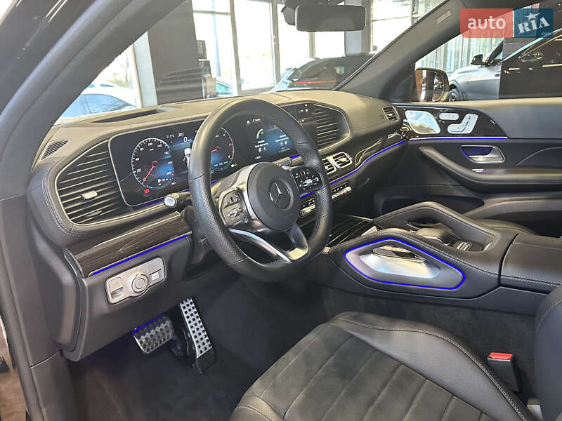 Внедорожник / Кроссовер Mercedes-Benz GLE-Class 2022 в Киеве