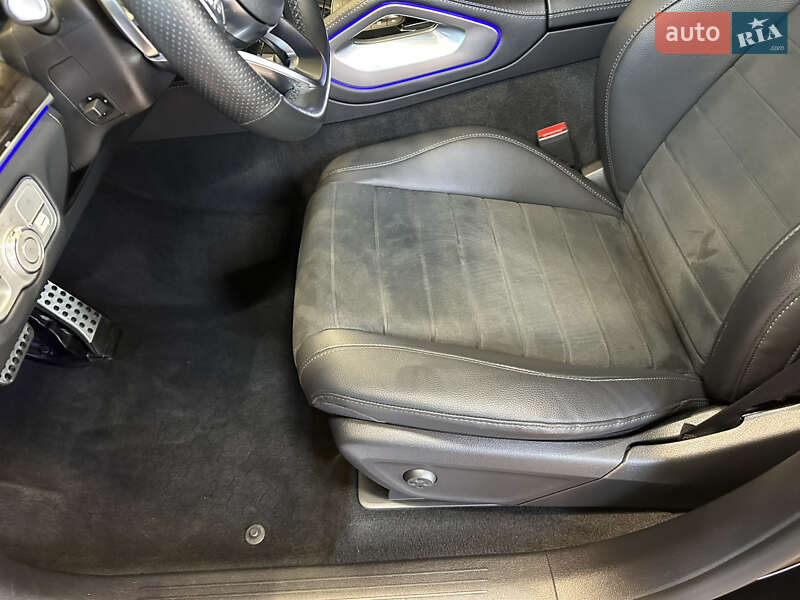 Внедорожник / Кроссовер Mercedes-Benz GLE-Class 2022 в Киеве