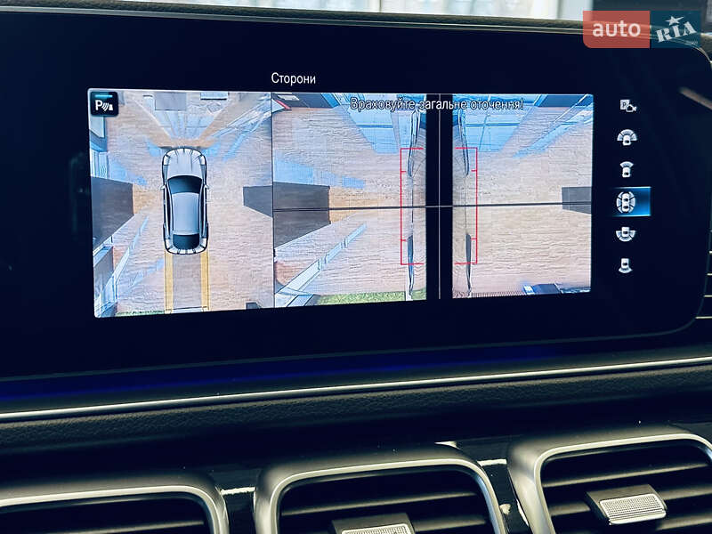 Внедорожник / Кроссовер Mercedes-Benz GLE-Class 2022 в Киеве