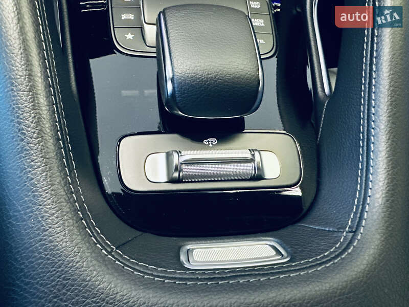 Внедорожник / Кроссовер Mercedes-Benz GLE-Class 2022 в Киеве