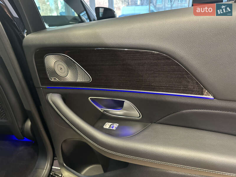 Внедорожник / Кроссовер Mercedes-Benz GLE-Class 2022 в Киеве