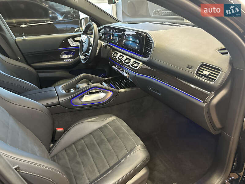 Внедорожник / Кроссовер Mercedes-Benz GLE-Class 2022 в Киеве