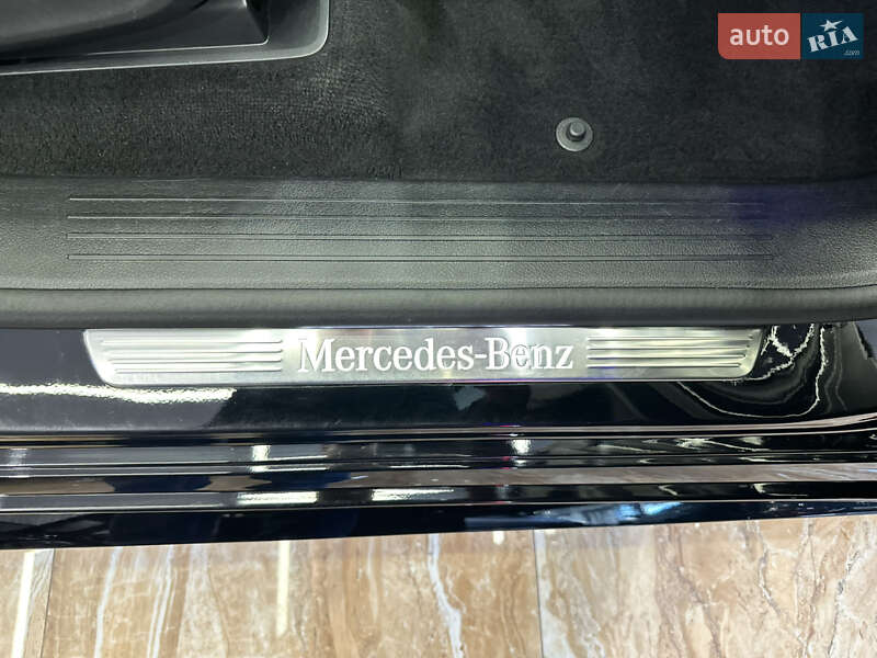 Внедорожник / Кроссовер Mercedes-Benz GLE-Class 2022 в Киеве