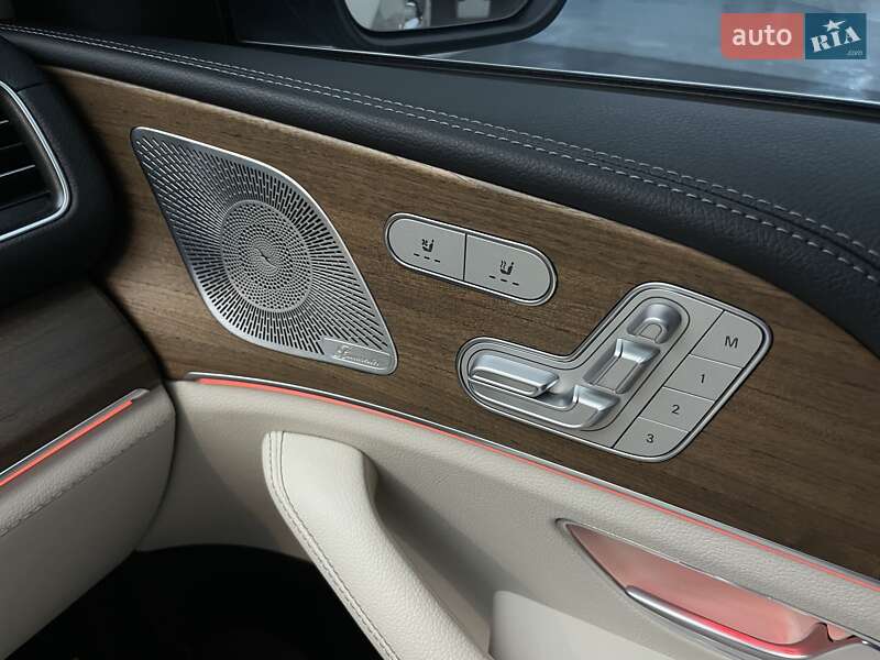 Внедорожник / Кроссовер Mercedes-Benz GLE-Class 2021 в Киеве