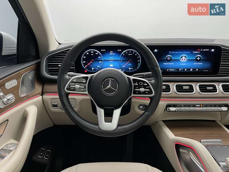 Внедорожник / Кроссовер Mercedes-Benz GLE-Class 2021 в Киеве