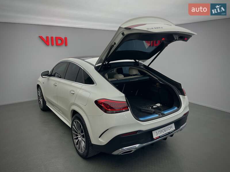 Внедорожник / Кроссовер Mercedes-Benz GLE-Class 2021 в Киеве