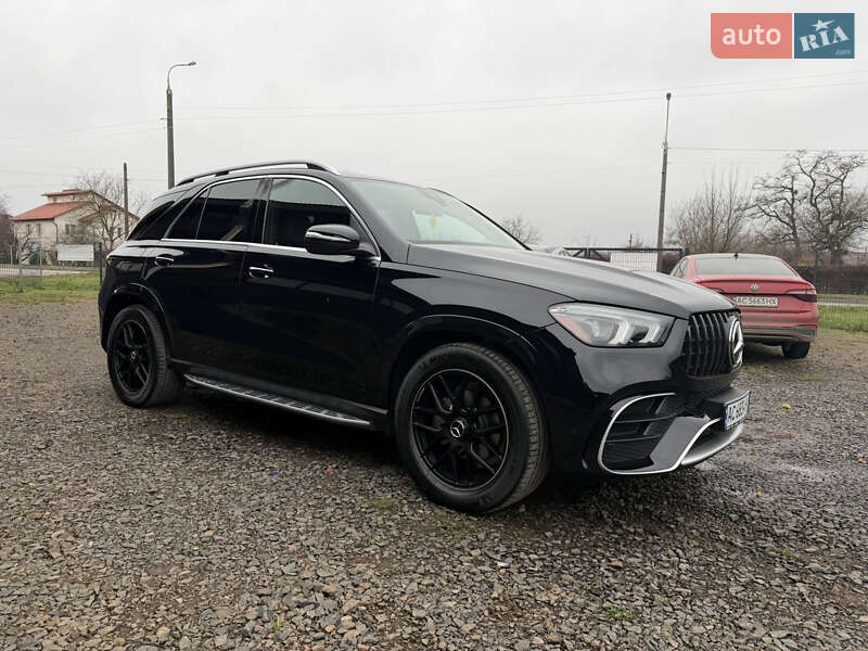 Позашляховик / Кросовер Mercedes-Benz GLE-Class 2019 в Луцьку