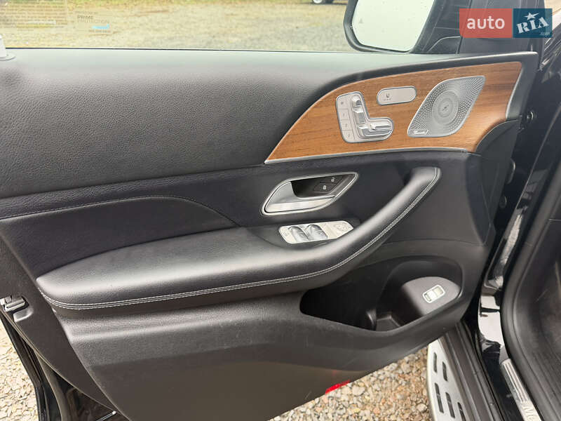 Позашляховик / Кросовер Mercedes-Benz GLE-Class 2019 в Луцьку