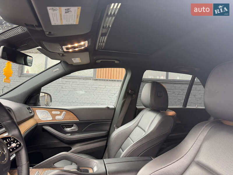 Позашляховик / Кросовер Mercedes-Benz GLE-Class 2019 в Луцьку