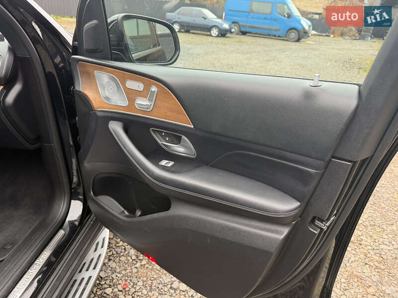 Позашляховик / Кросовер Mercedes-Benz GLE-Class 2019 в Луцьку