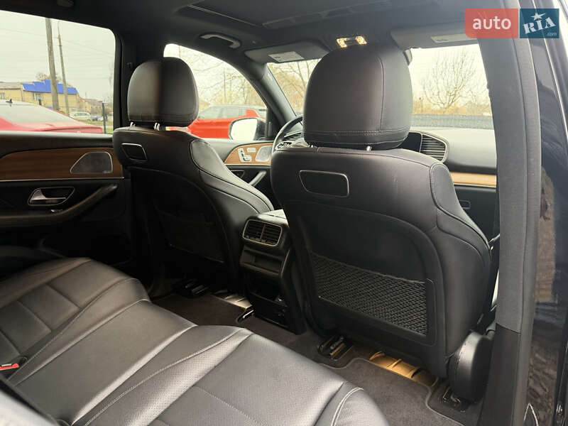 Позашляховик / Кросовер Mercedes-Benz GLE-Class 2019 в Луцьку