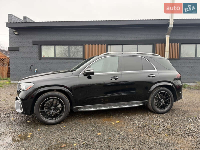 Позашляховик / Кросовер Mercedes-Benz GLE-Class 2019 в Луцьку