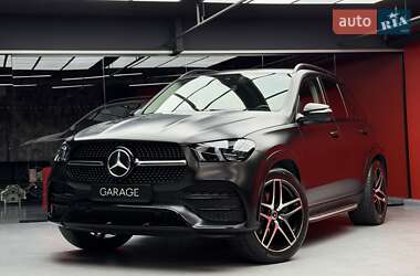 Внедорожник / Кроссовер Mercedes-Benz GLE-Class 2022 в Киеве