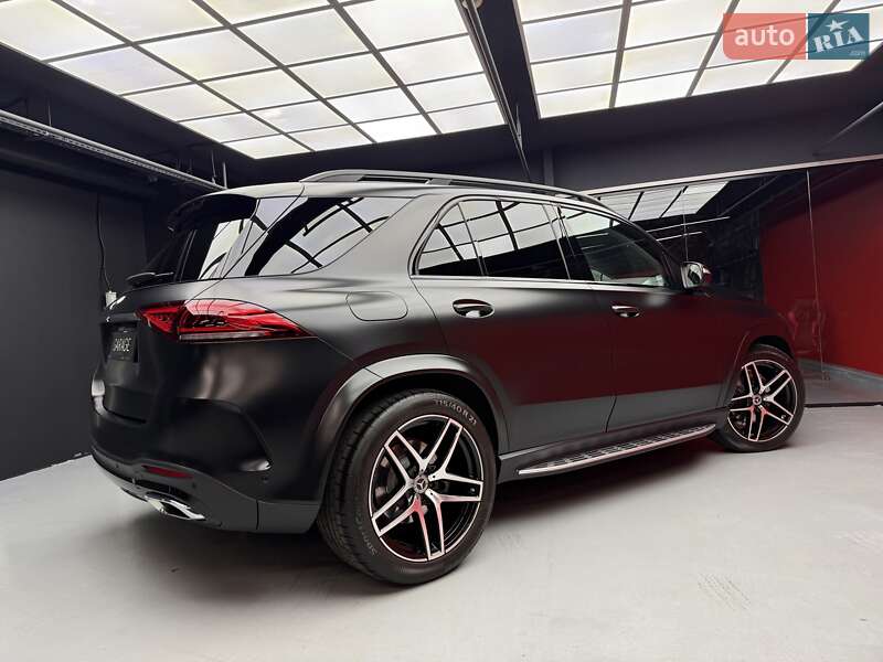 Позашляховик / Кросовер Mercedes-Benz GLE-Class 2022 в Києві