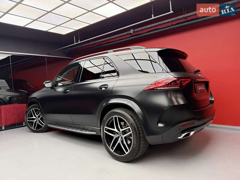 Позашляховик / Кросовер Mercedes-Benz GLE-Class 2022 в Києві