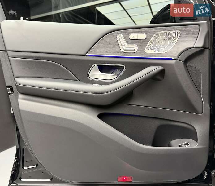 Позашляховик / Кросовер Mercedes-Benz GLE-Class 2022 в Києві