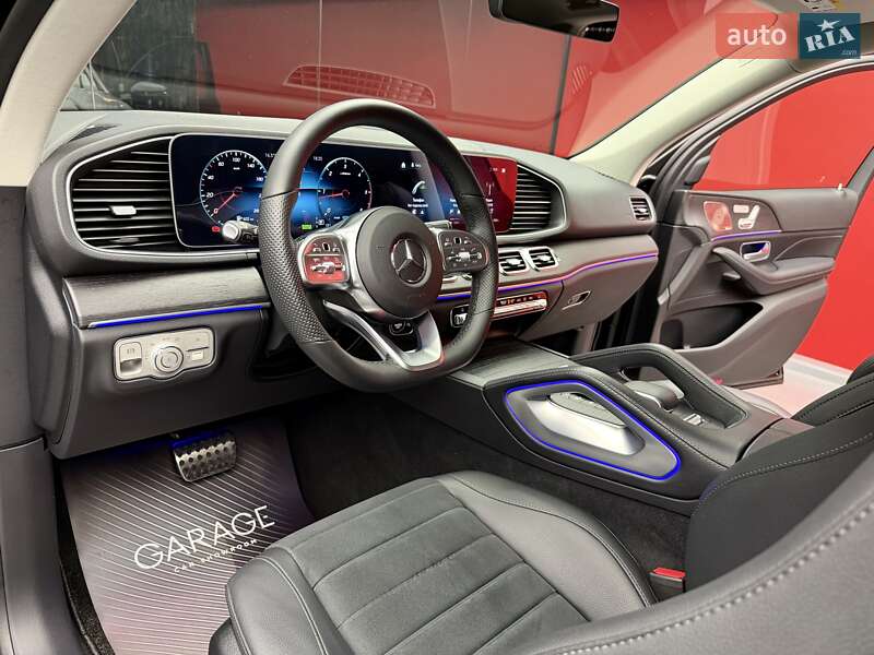 Позашляховик / Кросовер Mercedes-Benz GLE-Class 2022 в Києві