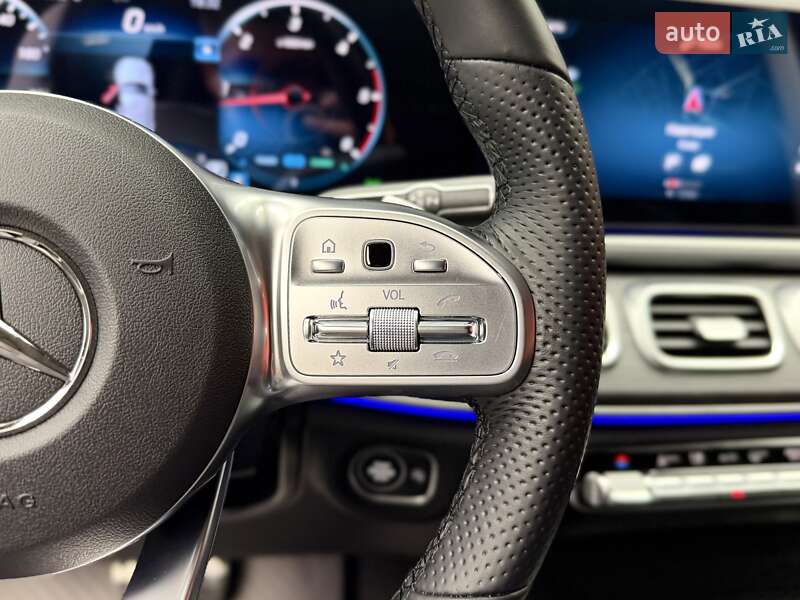 Позашляховик / Кросовер Mercedes-Benz GLE-Class 2022 в Києві