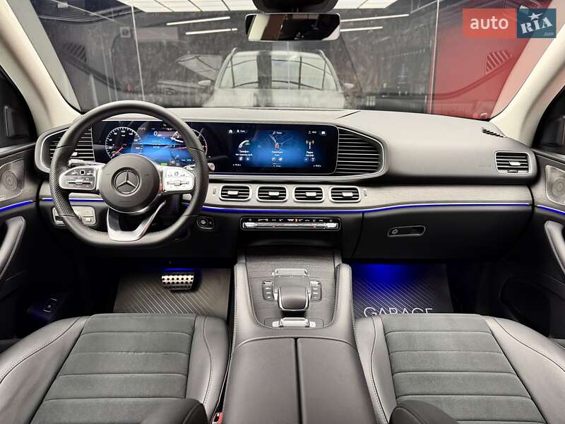 Позашляховик / Кросовер Mercedes-Benz GLE-Class 2022 в Києві
