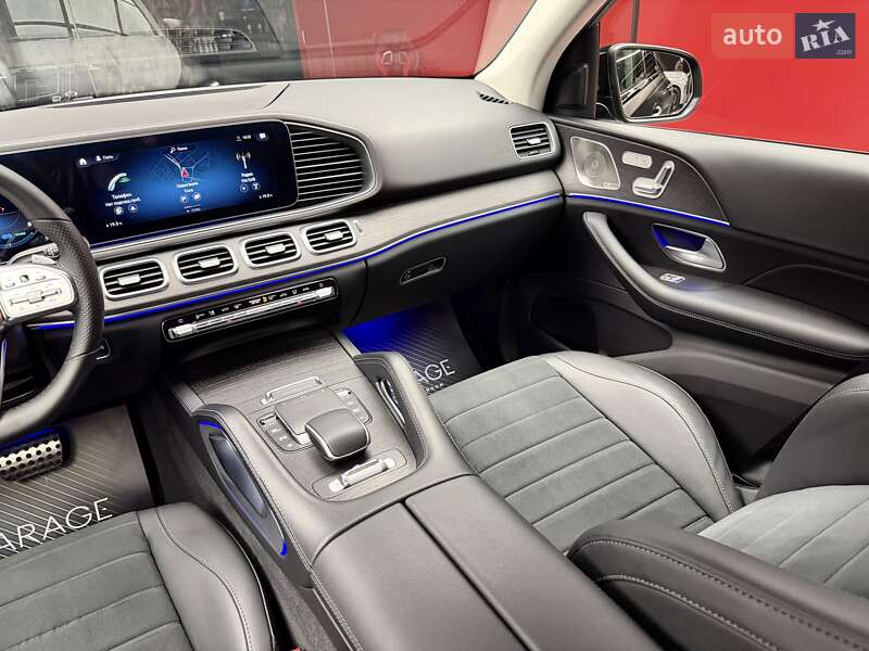 Позашляховик / Кросовер Mercedes-Benz GLE-Class 2022 в Києві