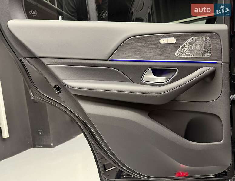 Позашляховик / Кросовер Mercedes-Benz GLE-Class 2022 в Києві