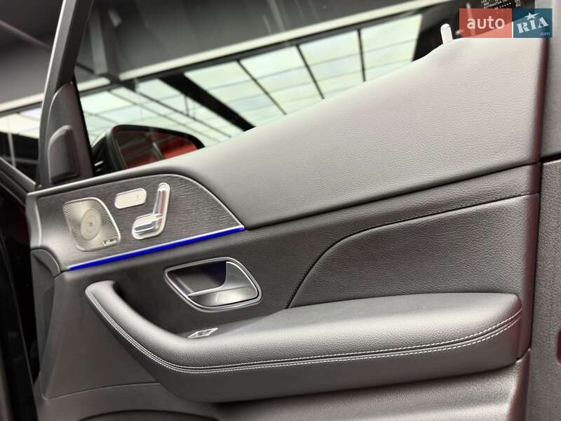 Позашляховик / Кросовер Mercedes-Benz GLE-Class 2022 в Києві