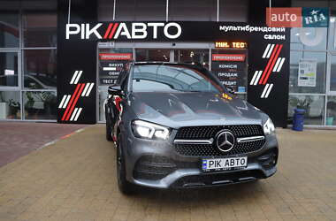 Позашляховик / Кросовер Mercedes-Benz GLE-Class 2019 в Львові