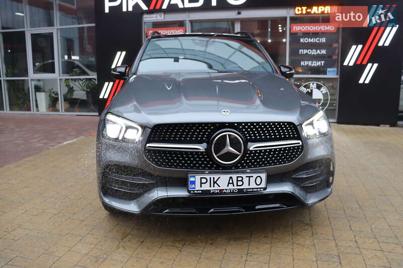 Внедорожник / Кроссовер Mercedes-Benz GLE-Class 2019 в Львове