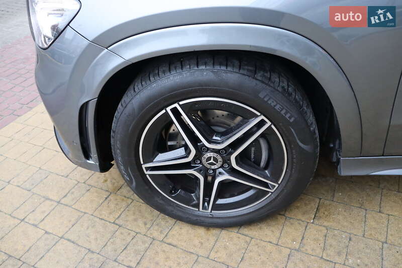Внедорожник / Кроссовер Mercedes-Benz GLE-Class 2019 в Львове