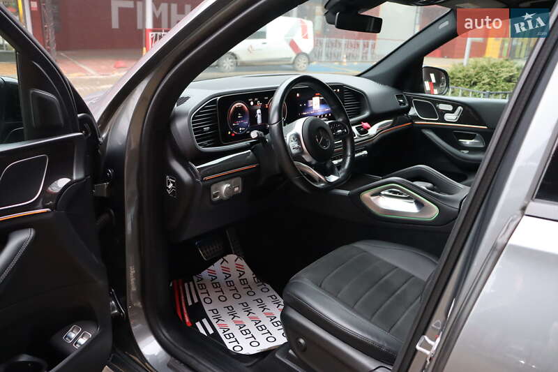 Внедорожник / Кроссовер Mercedes-Benz GLE-Class 2019 в Львове