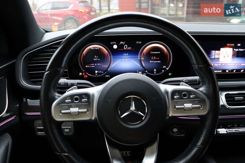 Внедорожник / Кроссовер Mercedes-Benz GLE-Class 2019 в Львове