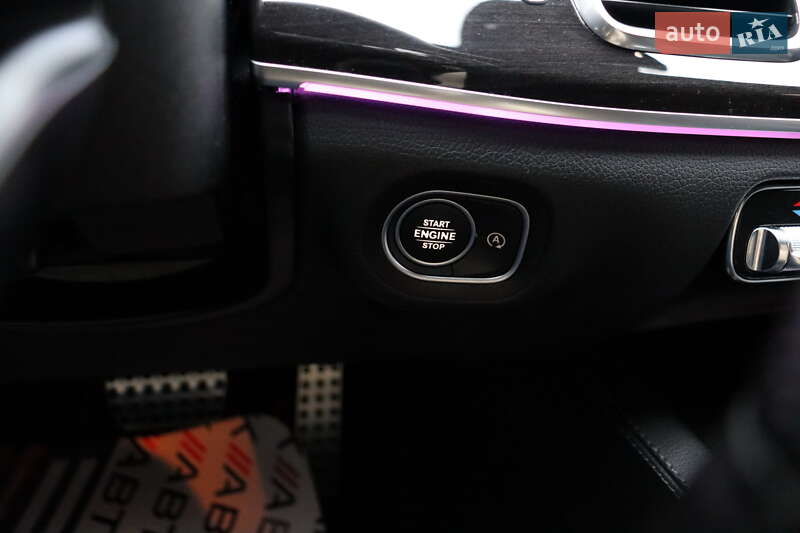 Внедорожник / Кроссовер Mercedes-Benz GLE-Class 2019 в Львове